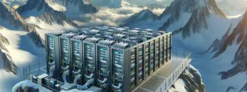 Emigreren onze datacenters binnenkort naar het Hoge Noorden?
