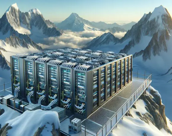 Emigreren onze datacenters binnenkort naar het Hoge Noorden?