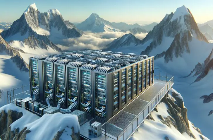 Emigreren onze datacenters binnenkort naar het Hoge Noorden?