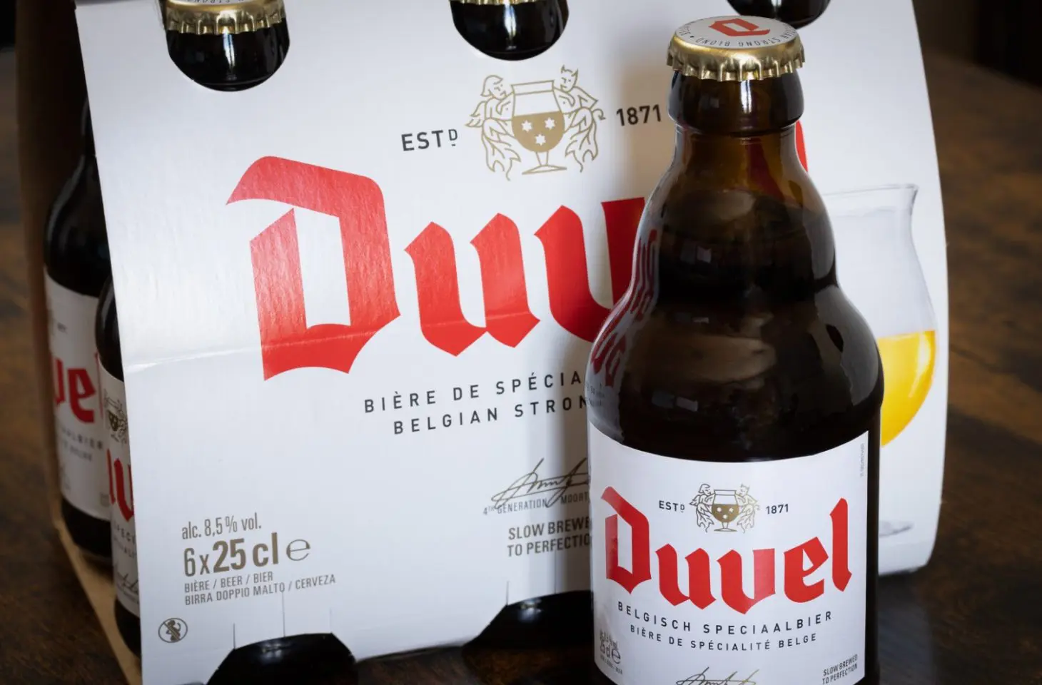 Hackers zetten gestolen data Duvel Moortgat online