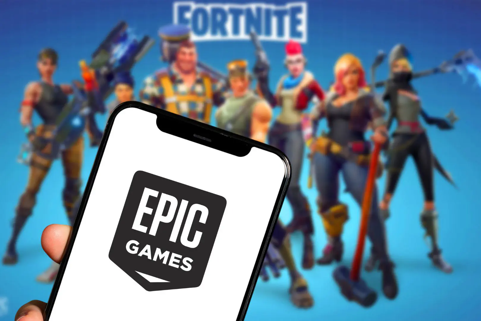 Google schikt naar wil Epic Games: Android-appstore gaat open