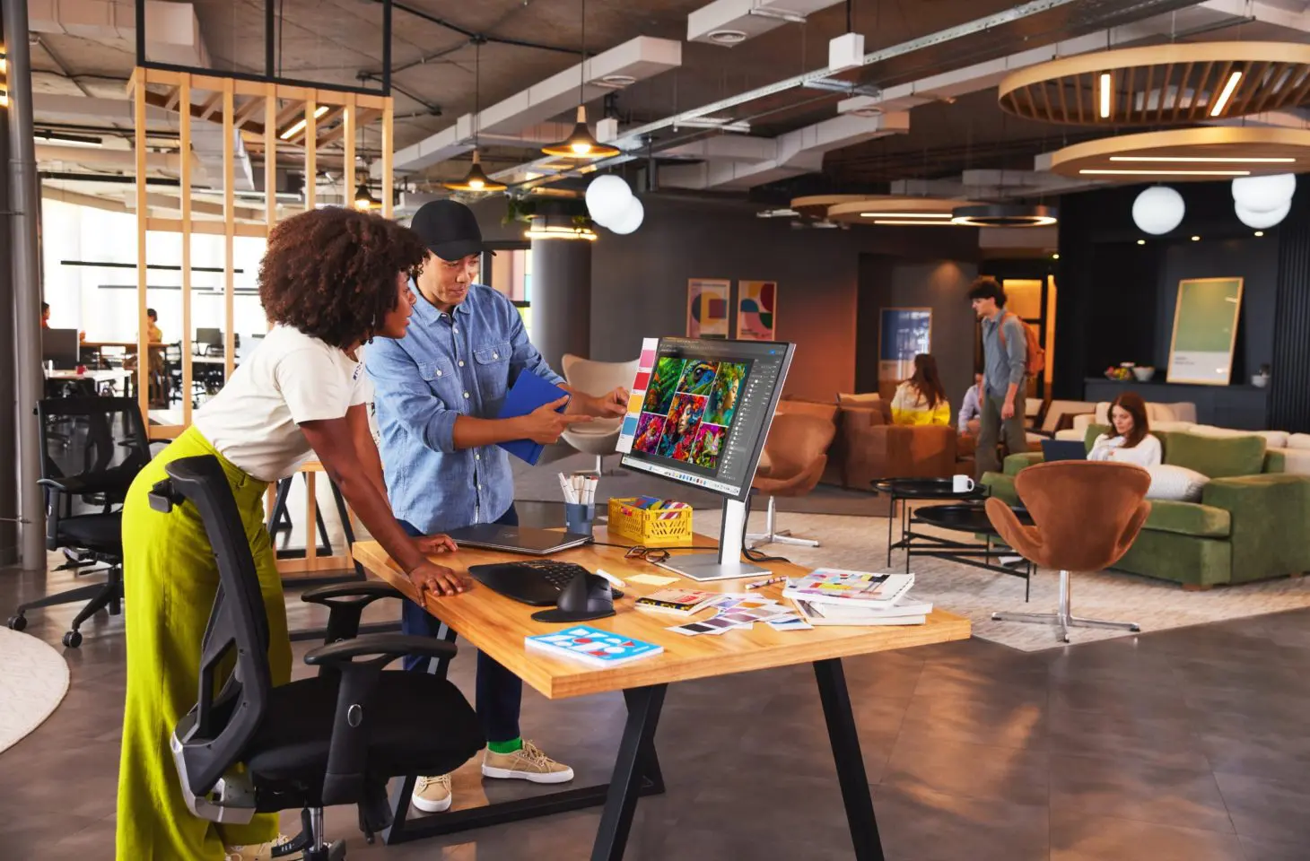 HP 727pk Office