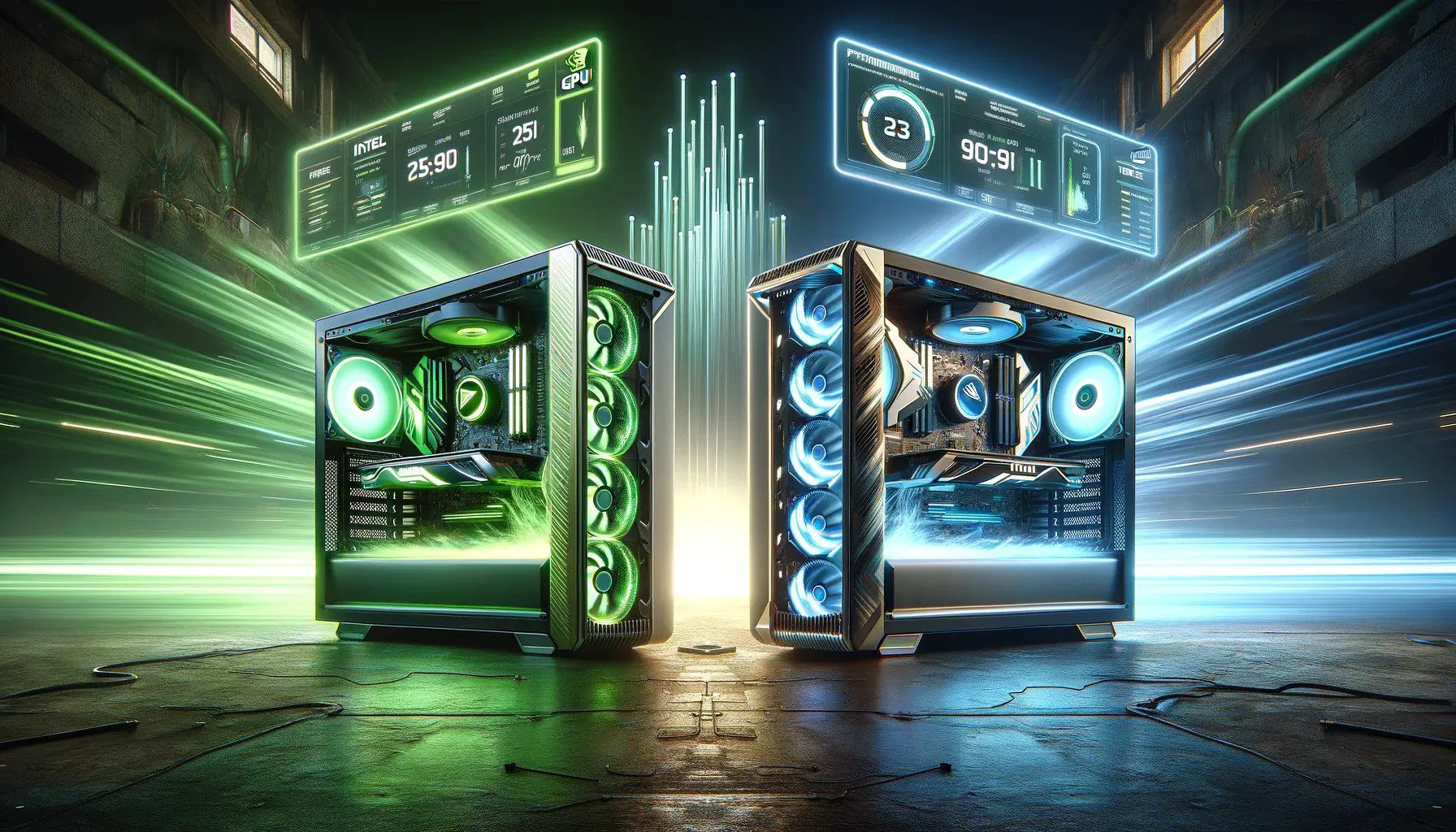 Intel Gaudi 2-accelerator competitief met Nvidia H100