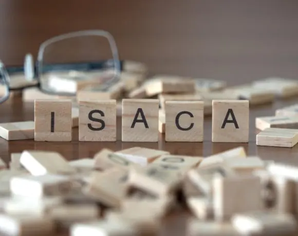 ISACA letters