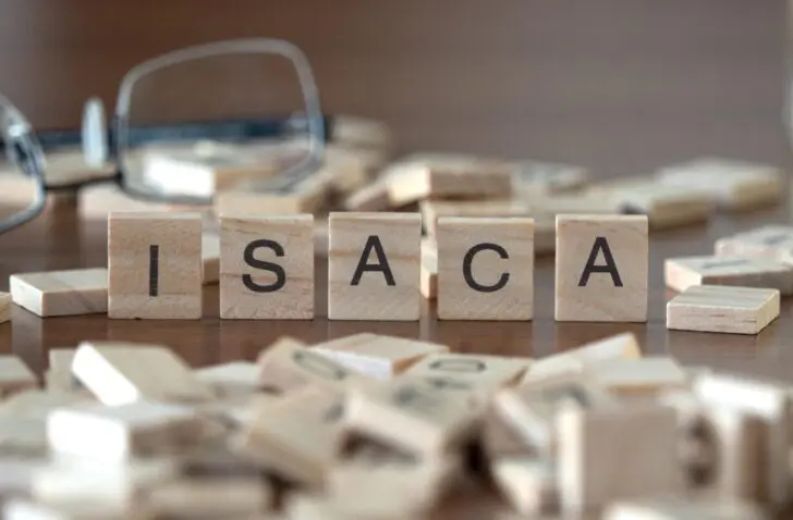 ISACA letters