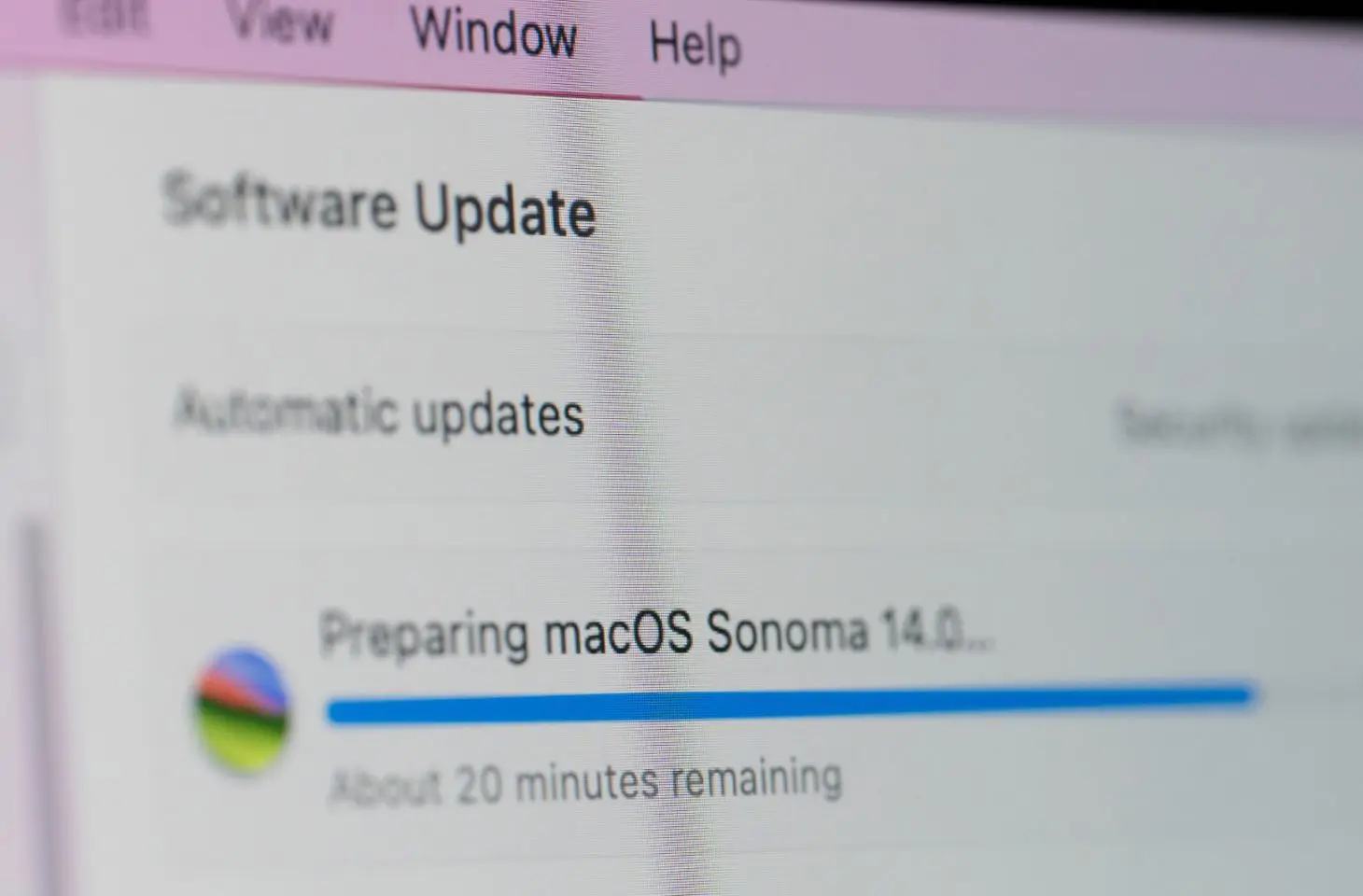 Apple lost bugs op met nieuwe macOS 14.4.1 update 