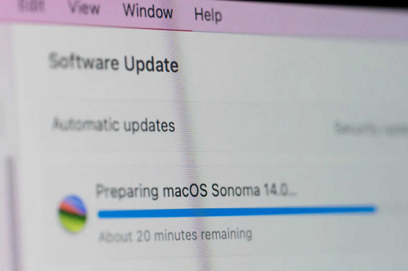 Apple lost bugs op met nieuwe macOS 14.4.1 update