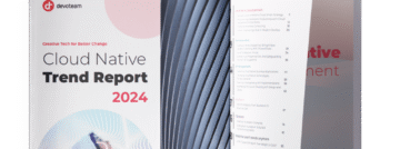 Devoteam publiceert Cloud Native Trend Report 2024