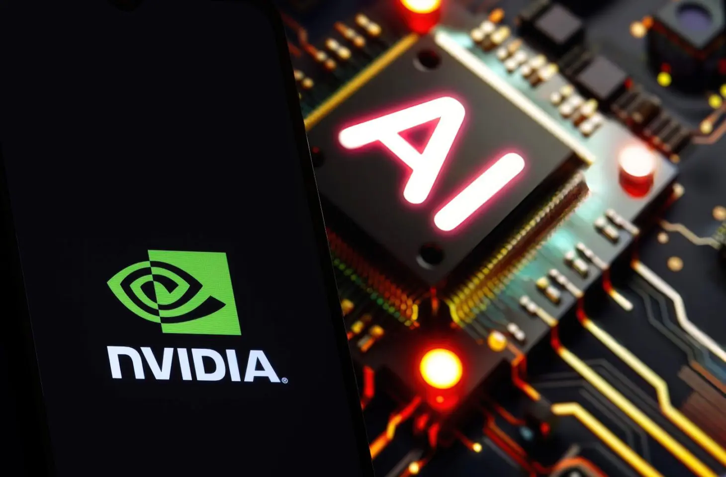 VS openen dubbel antitrust-onderzoek naar Nvidia