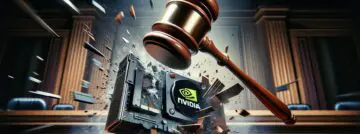 Auteurs klagen Nvidia aan voor misbruik werk in training NeMo