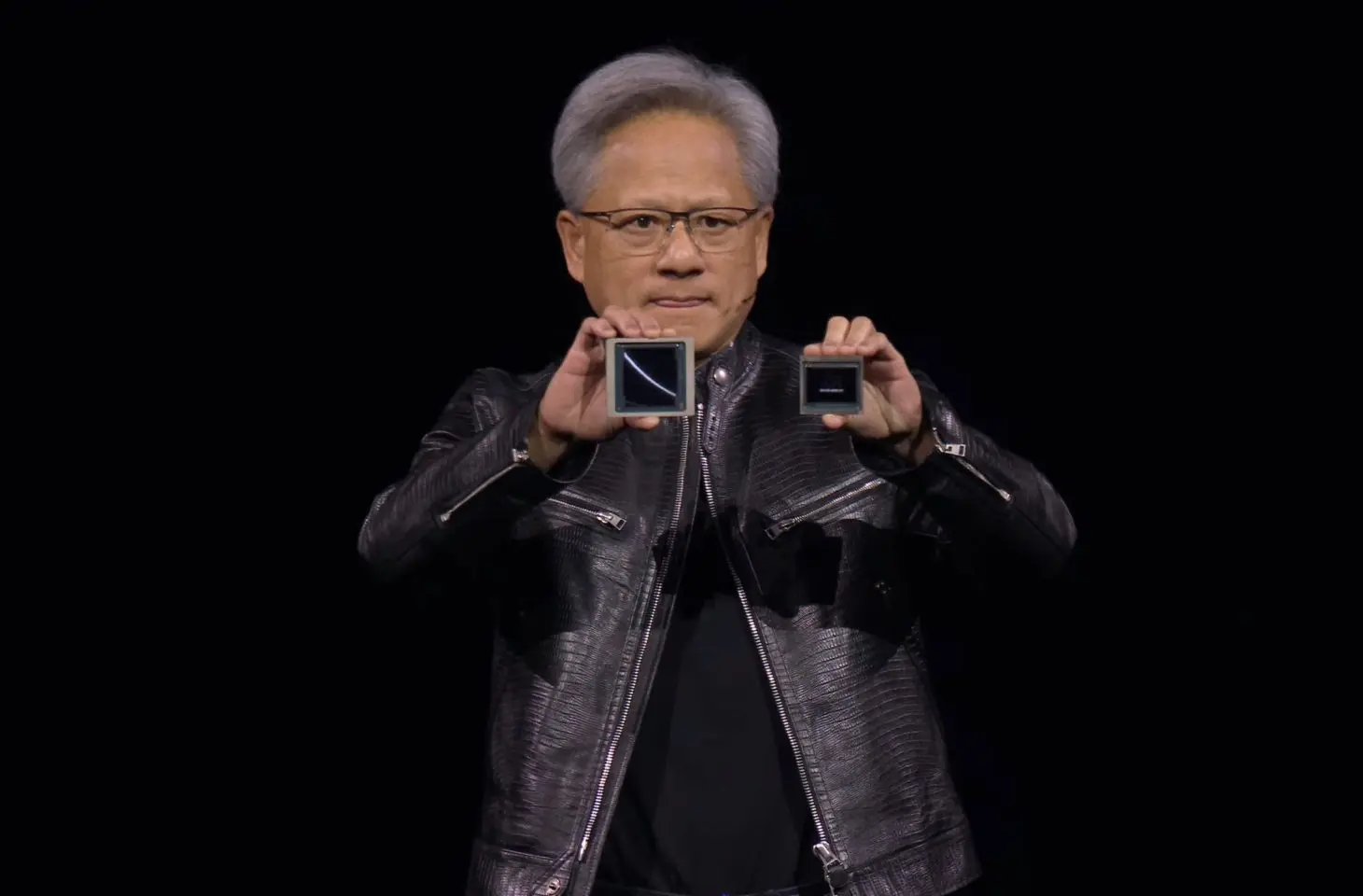 jensen huang nvidia