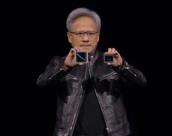 jensen huang nvidia