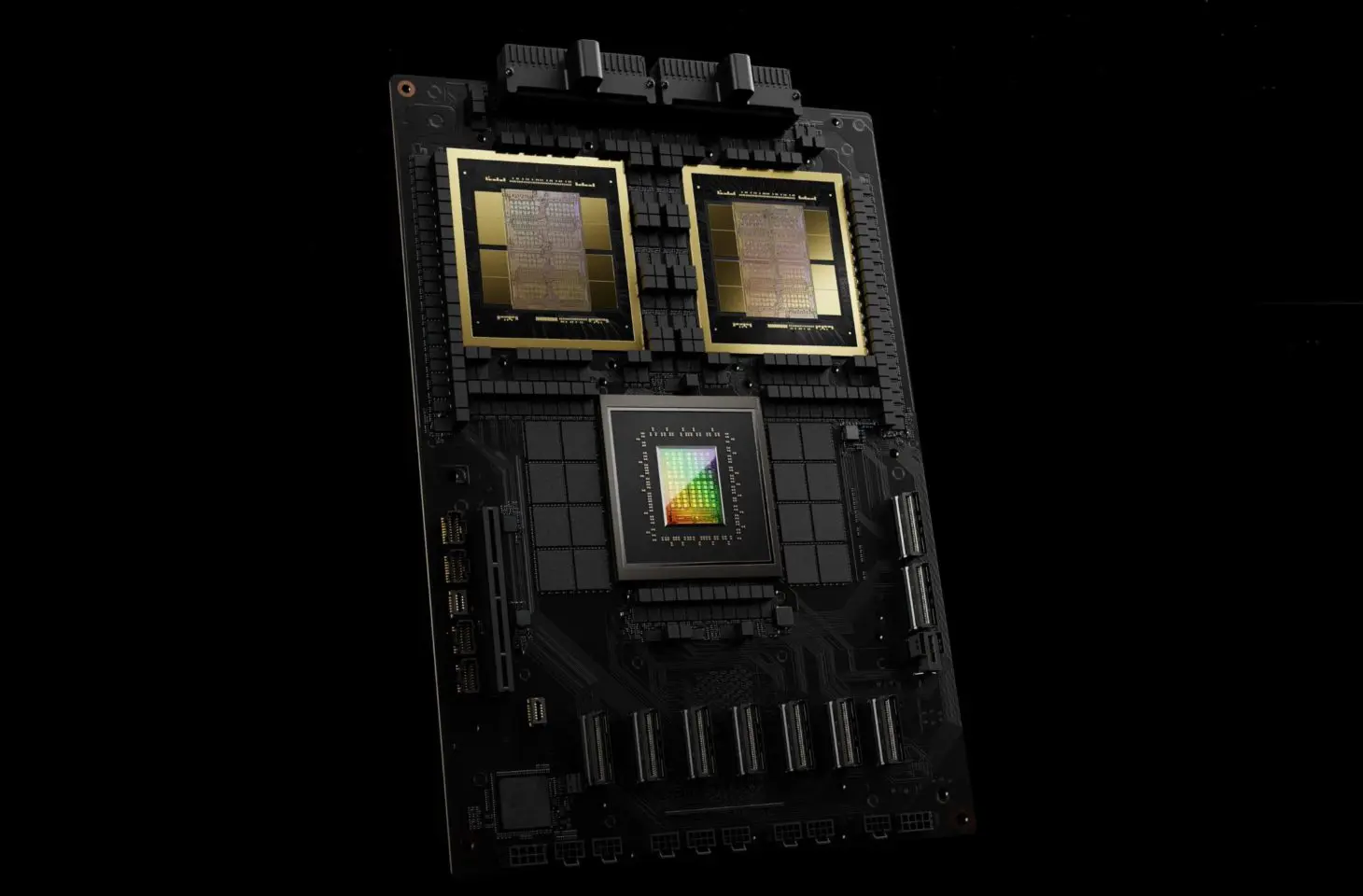 Nvidia GB200 Detail
