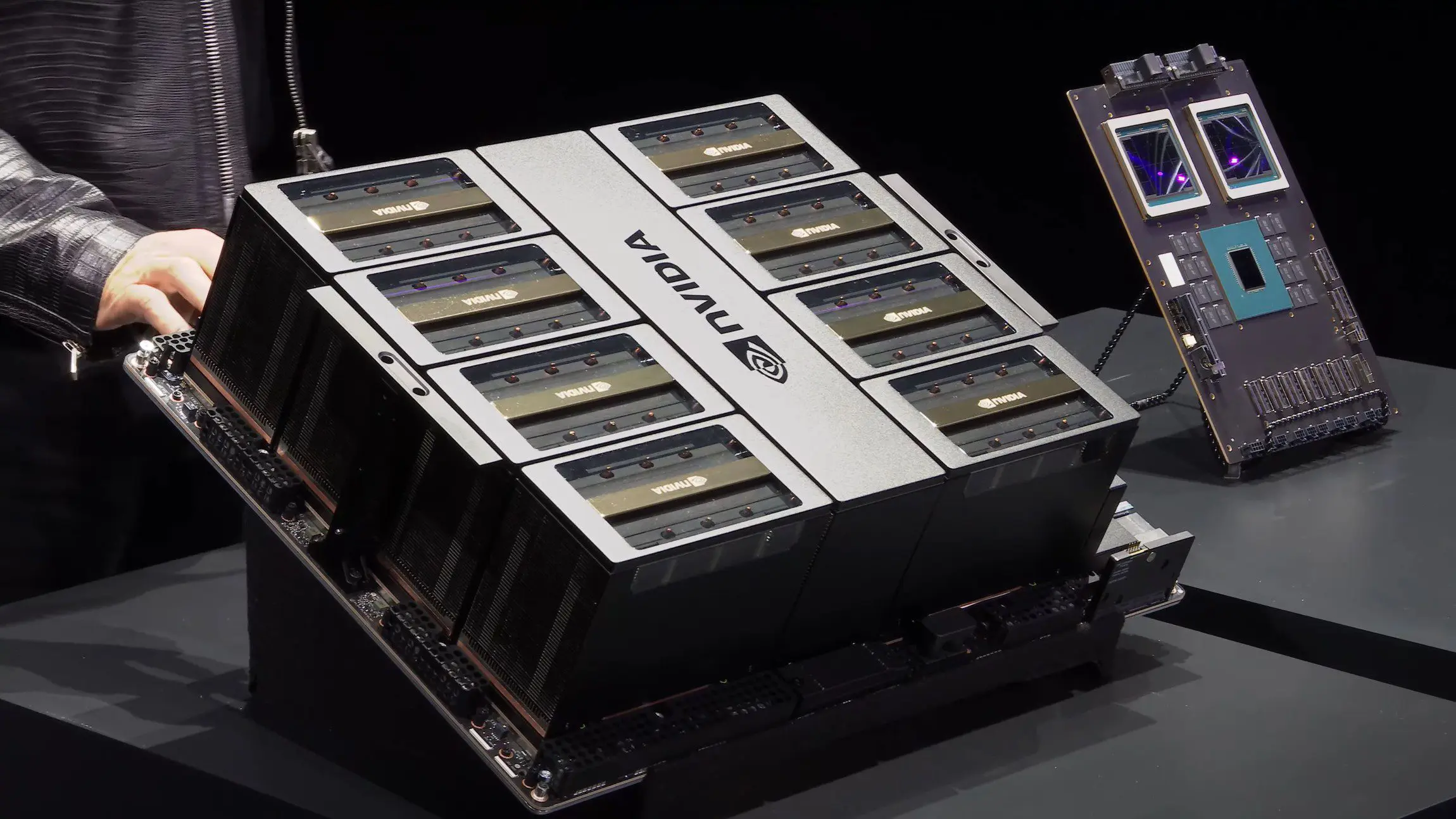 Nvidia GB200