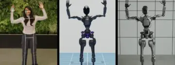Nvidia Project GR00T combineert natuurlijke taal en robots