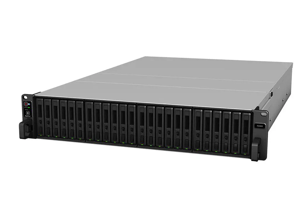 Testcase: volg KRC Genk online dankzij Synology FlashStation