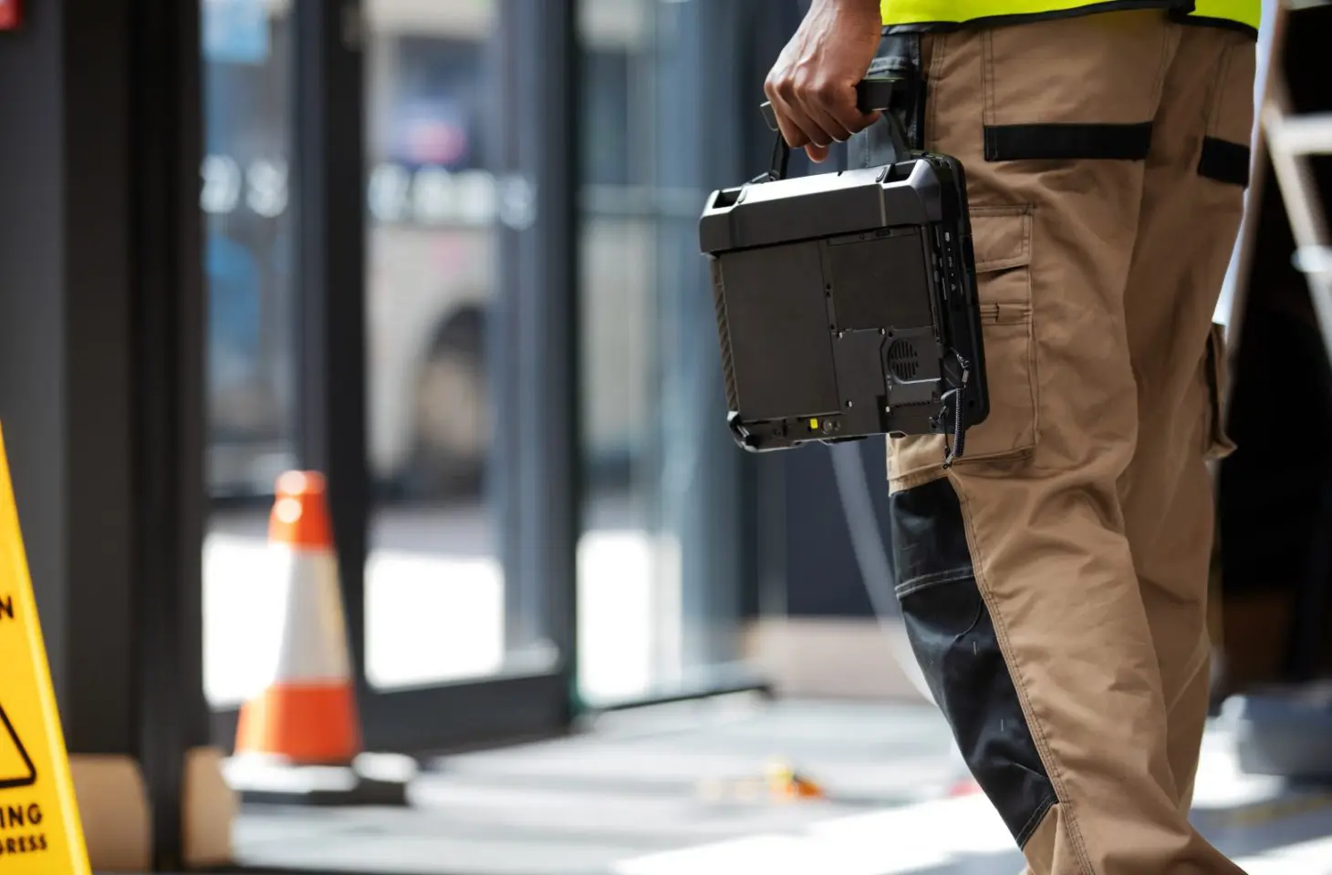 Panasonic toont nieuwe Toughbook G2 en 33 aan