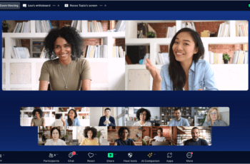 Zoom lanceert Zoom Workplace: gekende functionaliteit samen met AI in één platform
