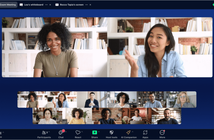 Zoom lanceert Zoom Workplace: gekende functionaliteit samen met AI in één platform