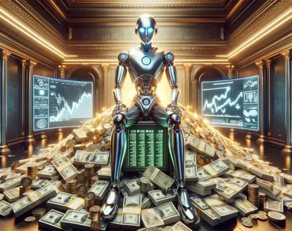 ai zit op geld