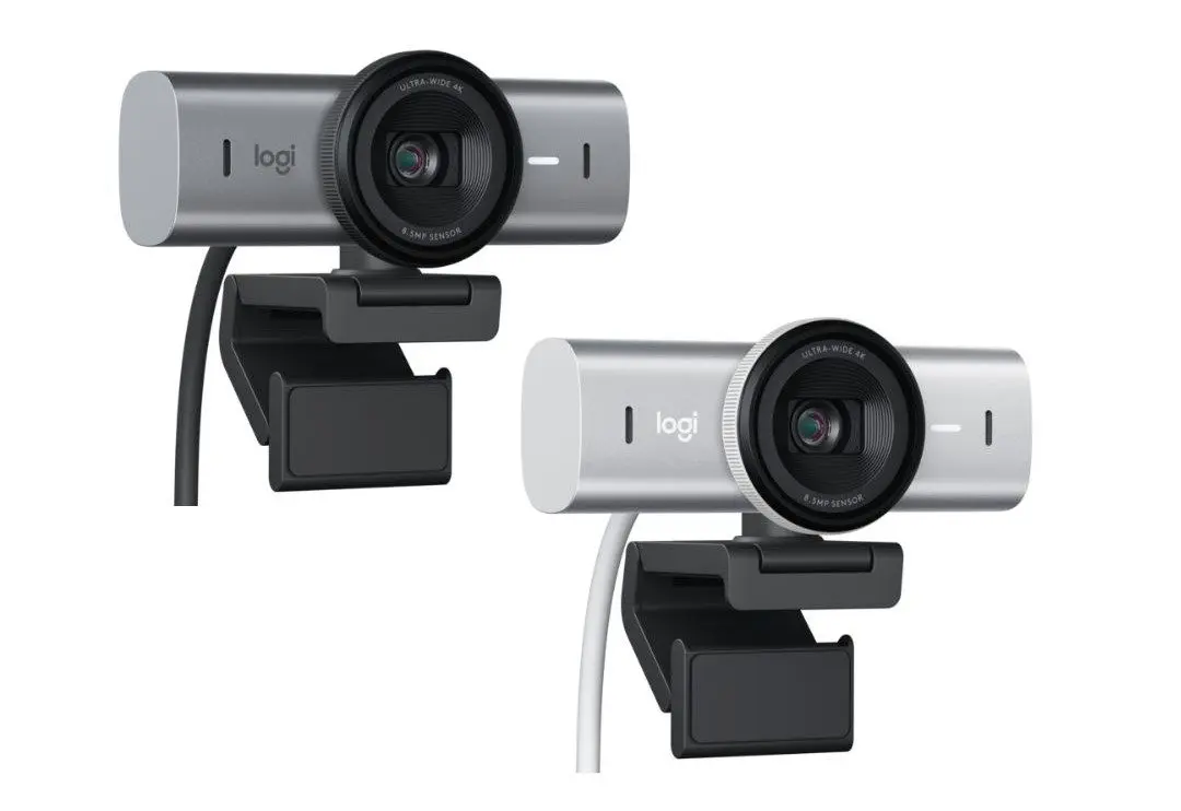 Product Shots – 2 logitech mx brio