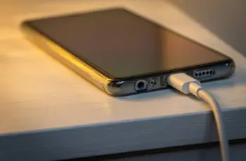 smartphone opladen