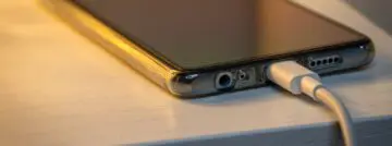 smartphone opladen