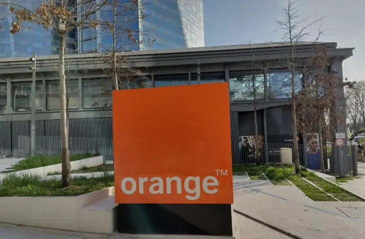 orange hoofdkantoor parijs