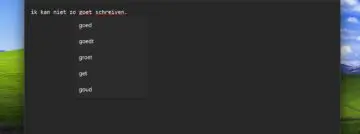 Kladblok krijgt spellingcontrole in Windows 11
