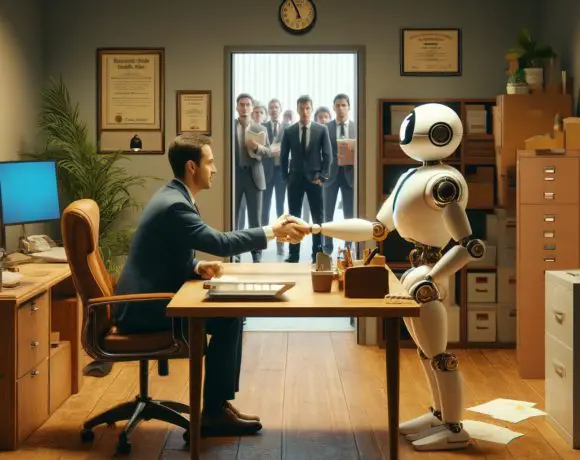 AI-experts: ‘AI is geen bedreiging voor jobs’