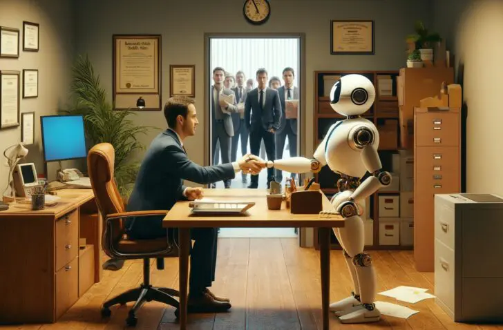 AI-experts: ‘AI is geen bedreiging voor jobs’