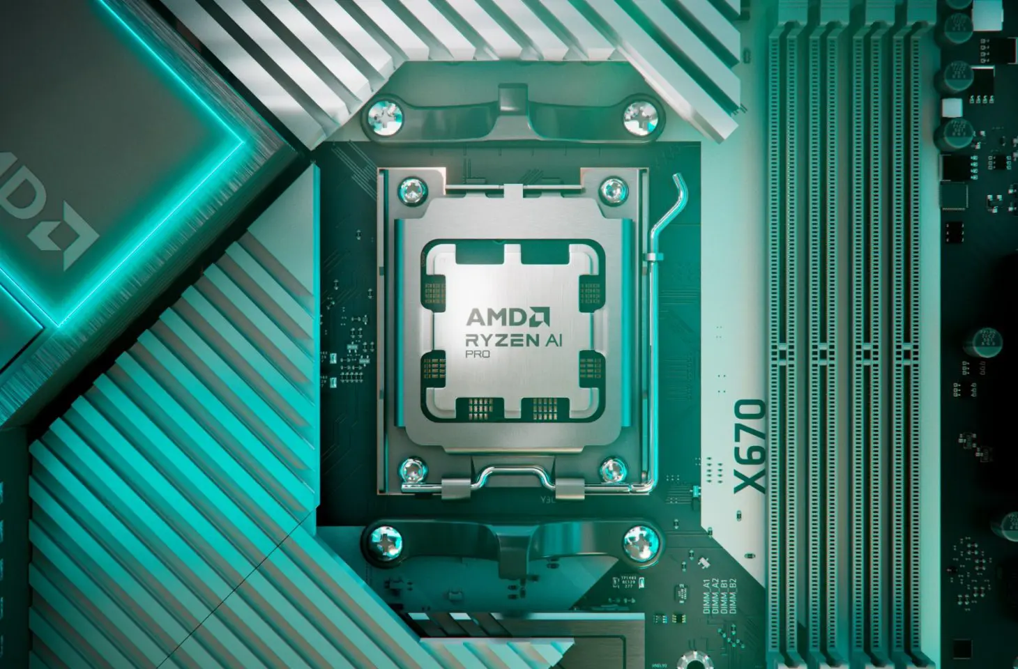 AMD gaat AM5-socket zeker tot 2027 ondersteunen