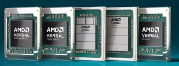 AMD toont Versal Gen 2: AI-acceleratie voor ingebedde systemen