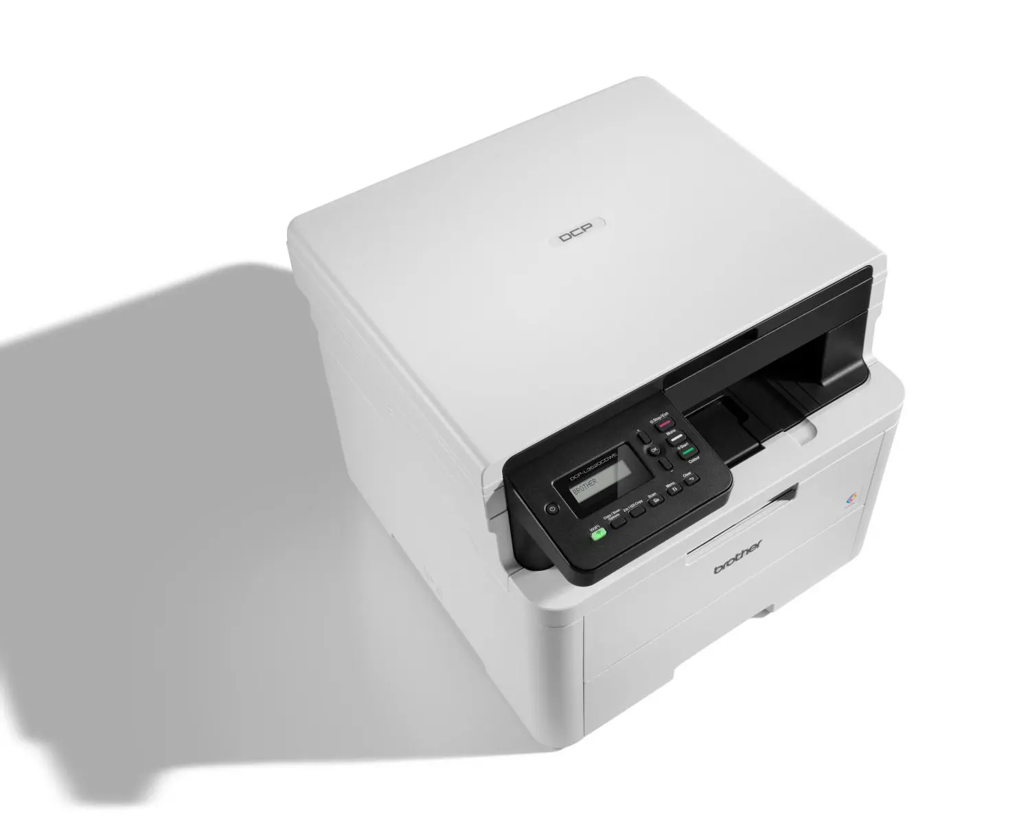 Brother DCP-L3520CDWE review: instap LED-kleurenprinter