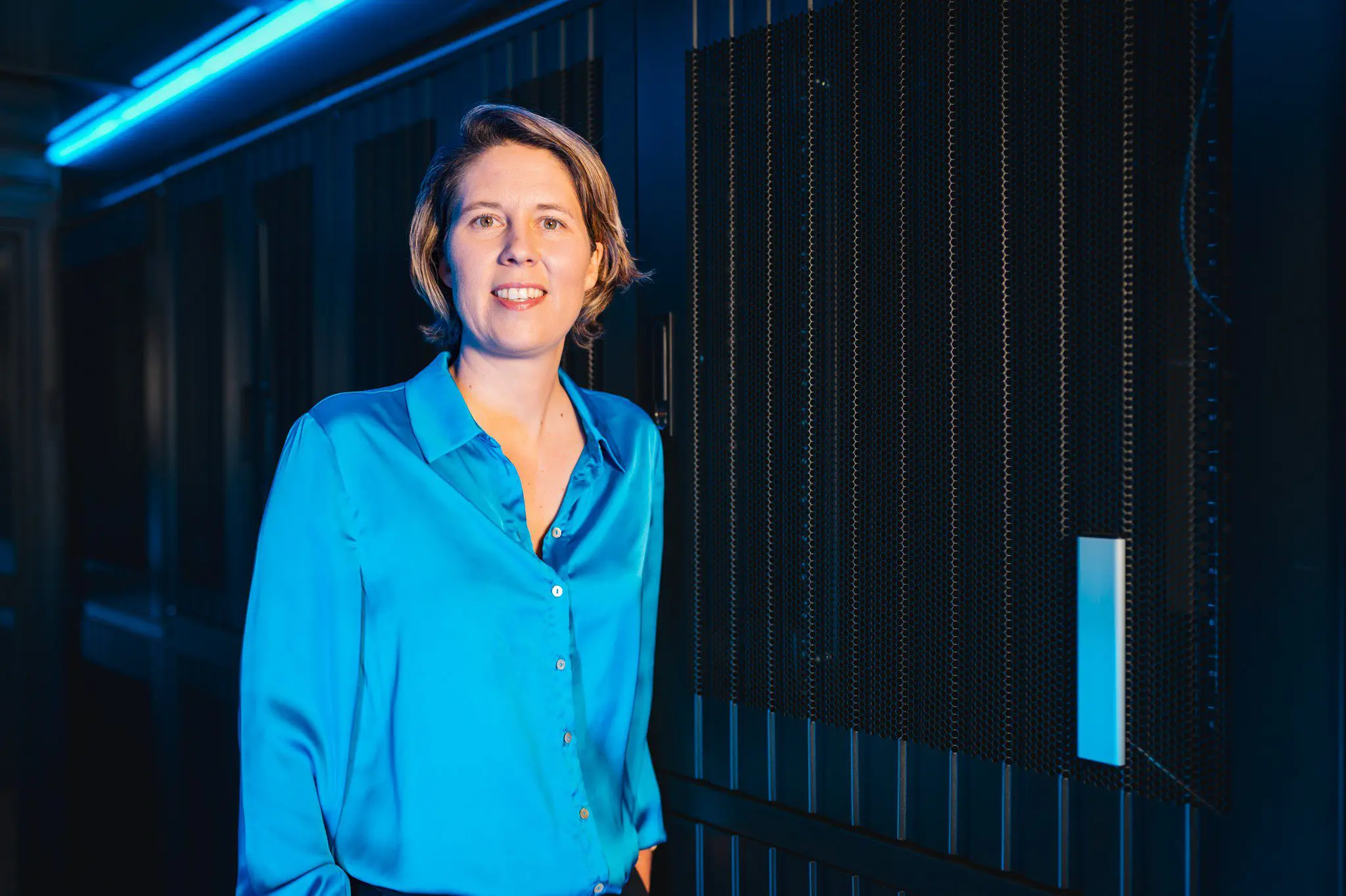 Carole Santens BDIA DigitalX