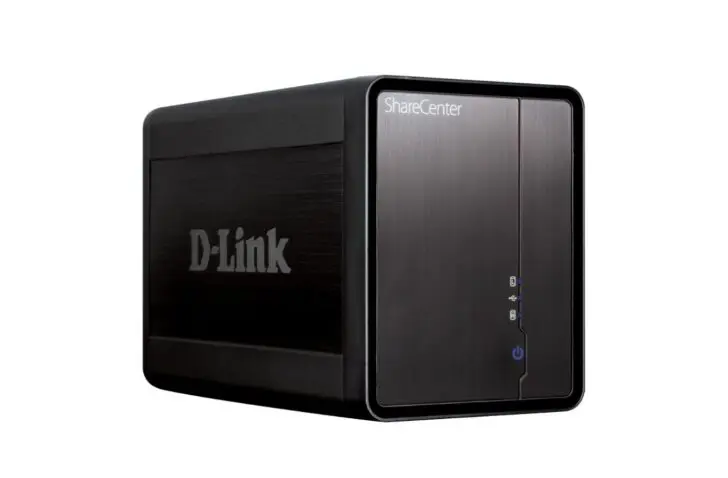 92.000 NAS-toestellen van D-Link bevatten achterpoort