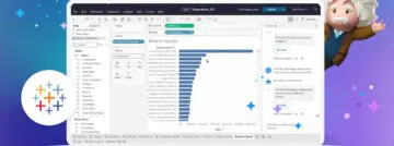 Einstein Copilot voor Tableau vereenvoudigt data-analyse