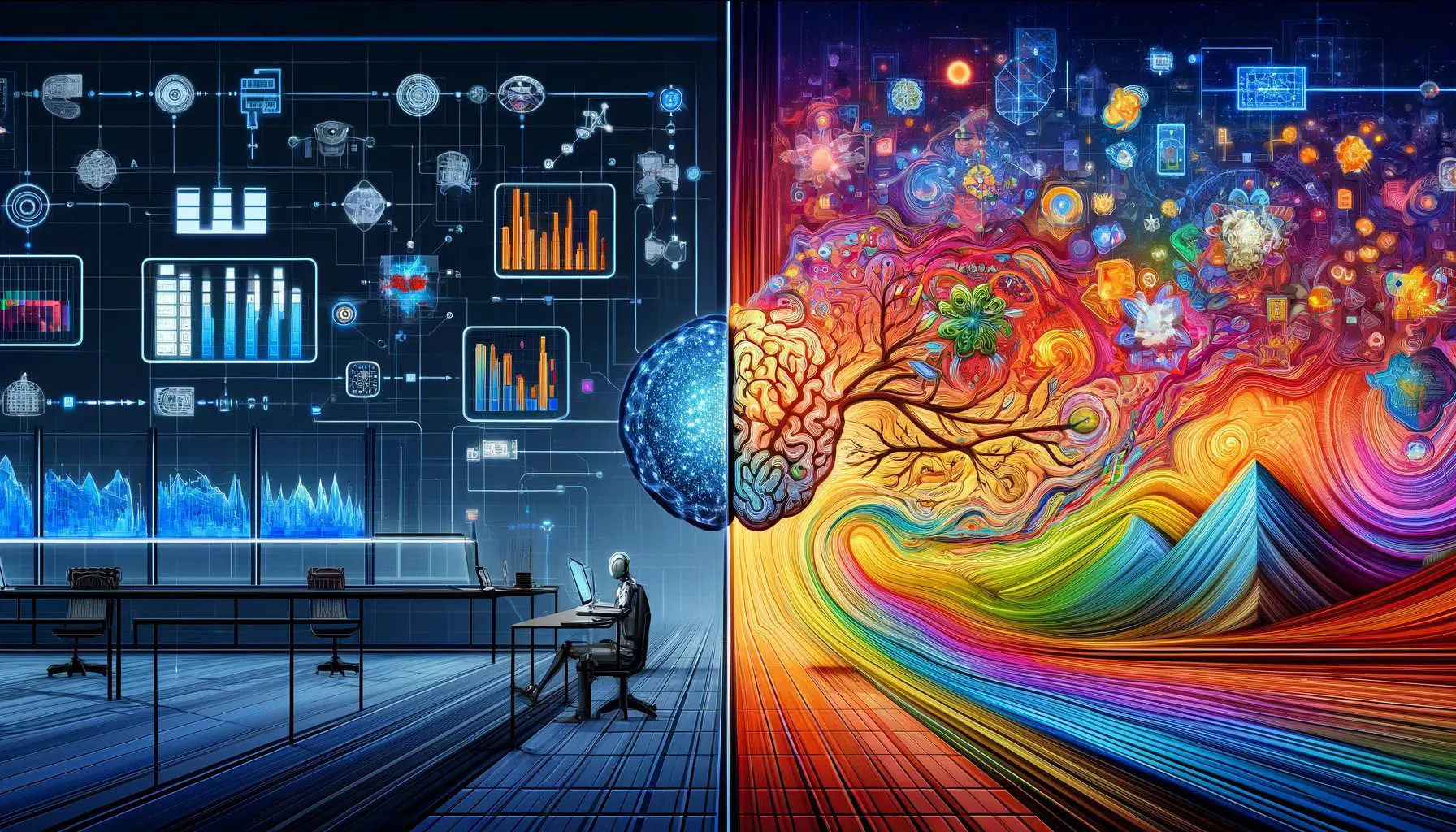 Niet alle AI is generatief en gelukkig maar