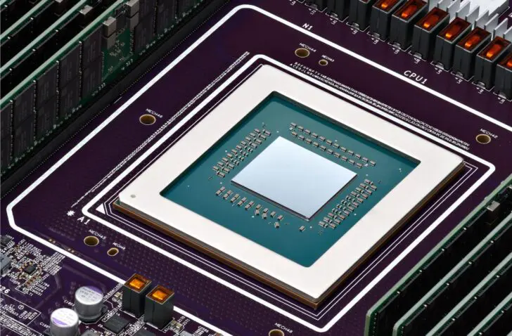 Google kondigt Axion aan: eigen ARM-CPU voor het datacenter