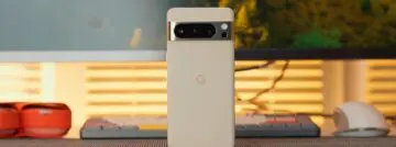 Lege batterij? De Google Pixel 8 en Pixel 8 Pro blijven traceerbaar