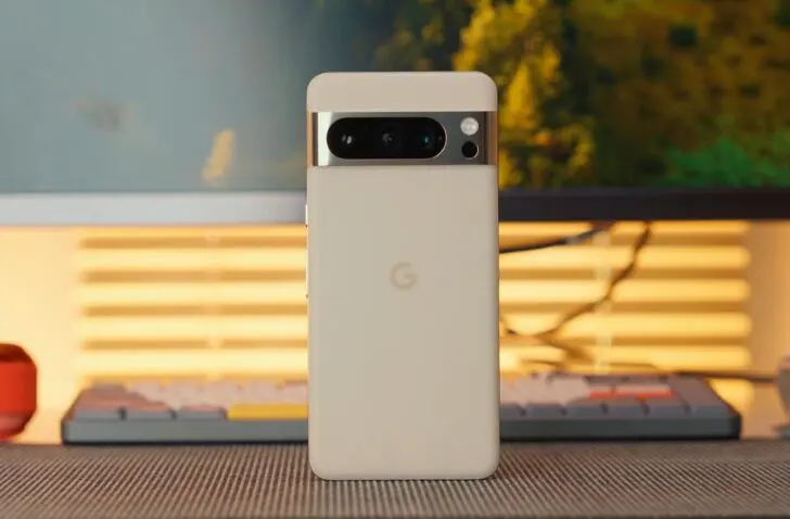 Lege batterij? De Google Pixel 8 en Pixel 8 Pro blijven traceerbaar