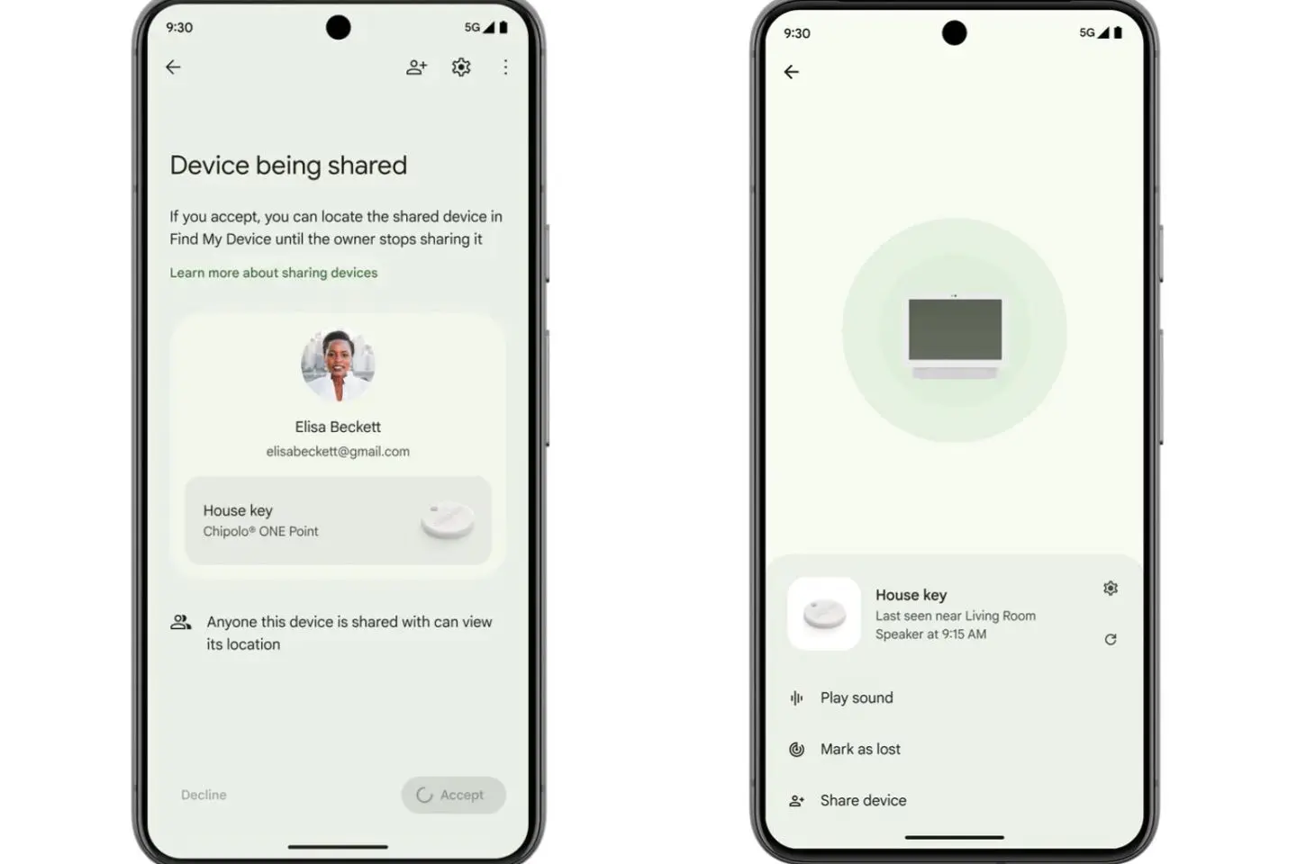 Android activeert bluetooth-tracking op 3 miljard toestellen