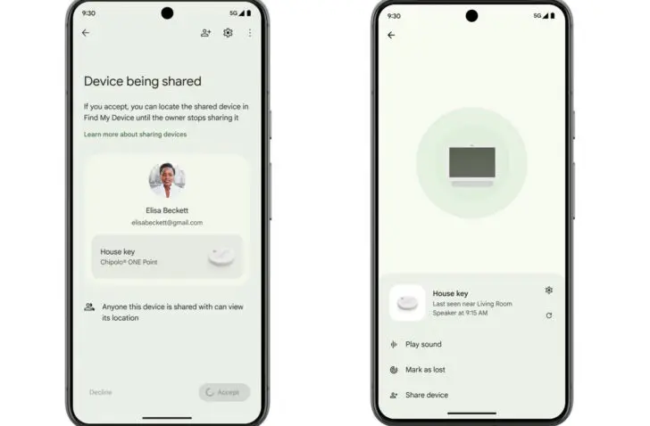Android activeert bluetooth-tracking op 3 miljard toestellen