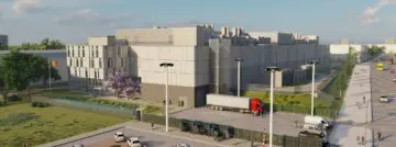 Kevlinx bouwt colocatie-datacenter in Brussel