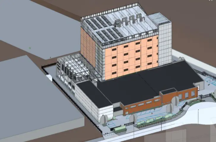 LCL investeert 30 miljoen euro in vijfde datacenter rond Brussel