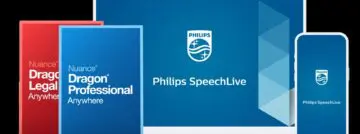 Philips SpeechLive voegt Dragon spraakherkenning van Nuance toe