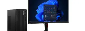 Lenovo lanceert nieuwe ThinkCentre-desktops met AMD