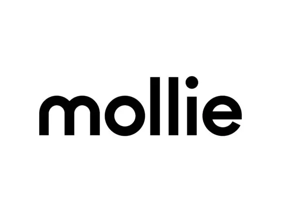 Mollie Logo Dark