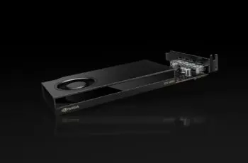 Nvidia RTX A1000