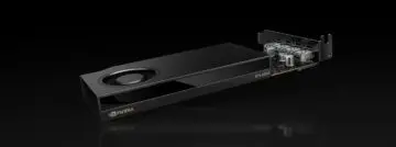 Nvidia RTX A1000